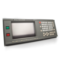 Панель оператора Fanuc 16-M