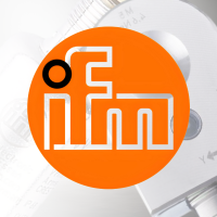 Ультразвуковой датчик расстояния IFM Electronic UGT585